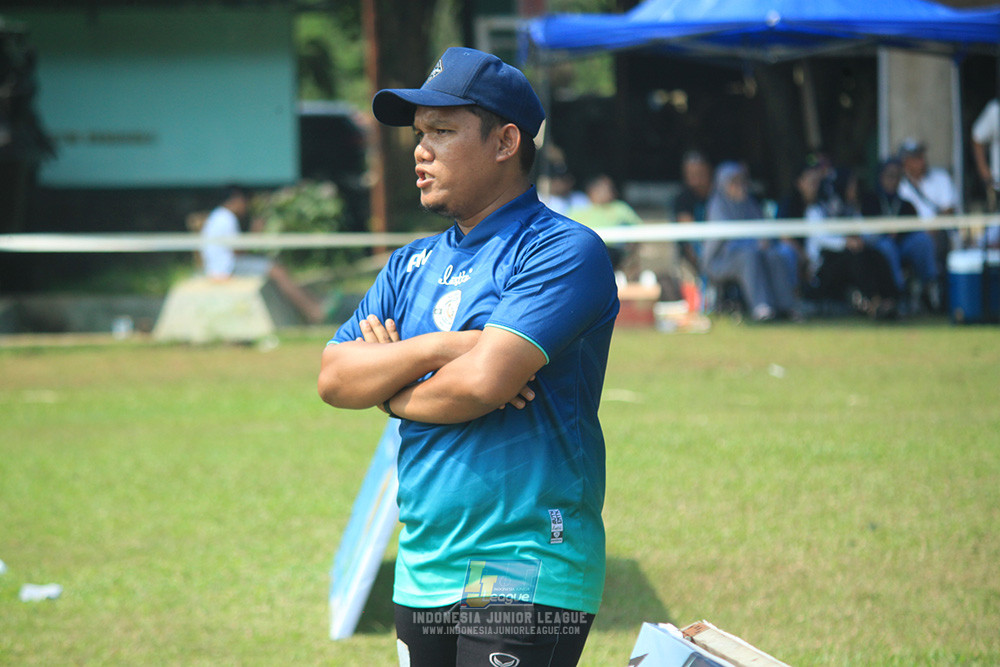 ijl u12 100825 el zeds fc vs fff academy jakarta