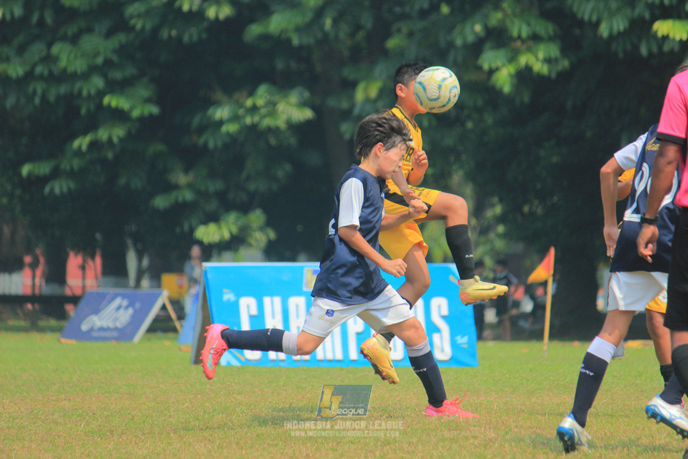 ijl u12 100825 el zeds fc vs fff academy jakarta
