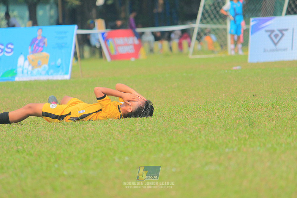 ijl u12 100825 el zeds fc vs fff academy jakarta