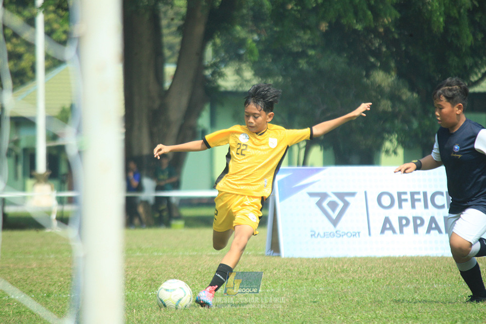ijl u12 100825 el zeds fc vs fff academy jakarta