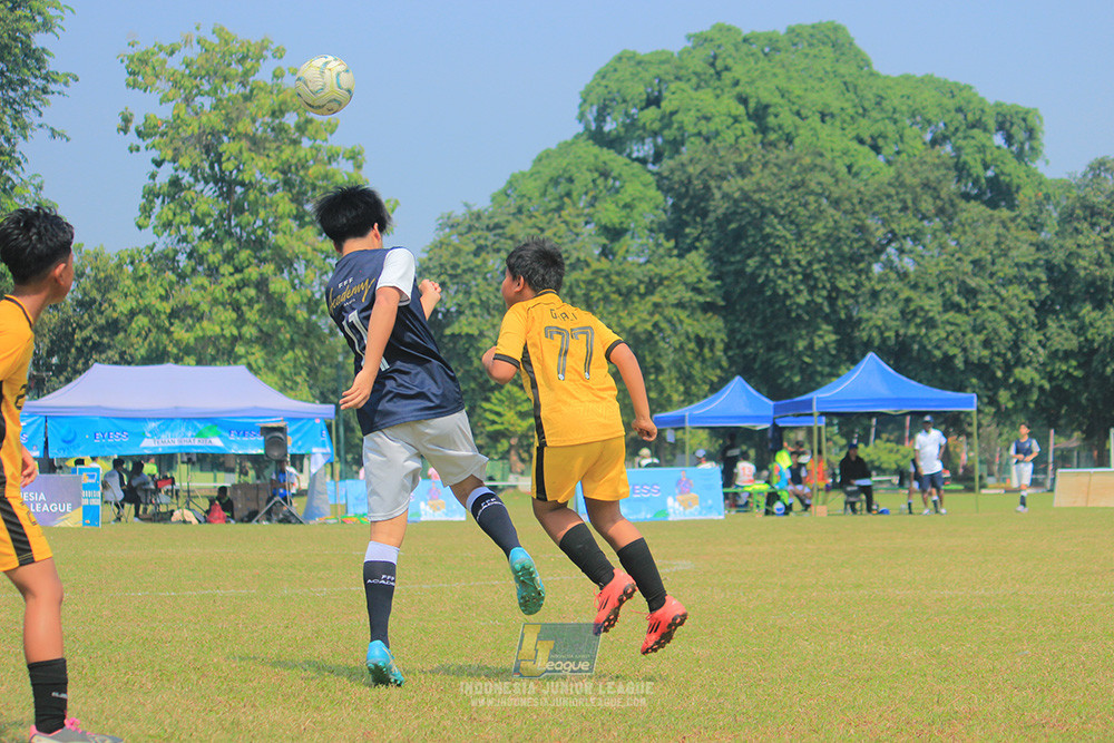 ijl u12 100825 el zeds fc vs fff academy jakarta