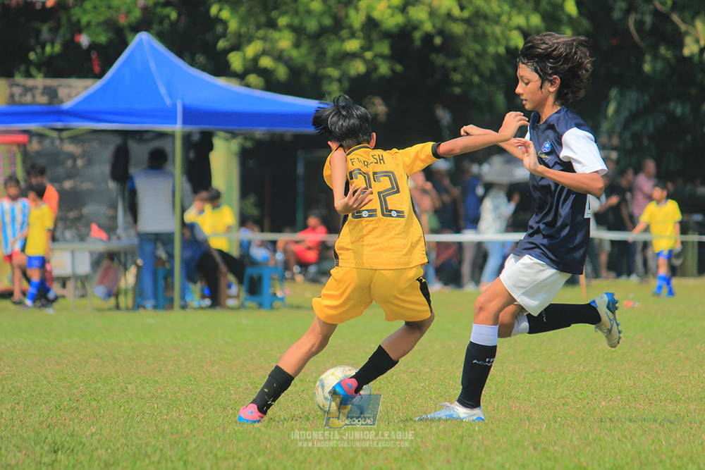 ijl u12 100825 el zeds fc vs fff academy jakarta
