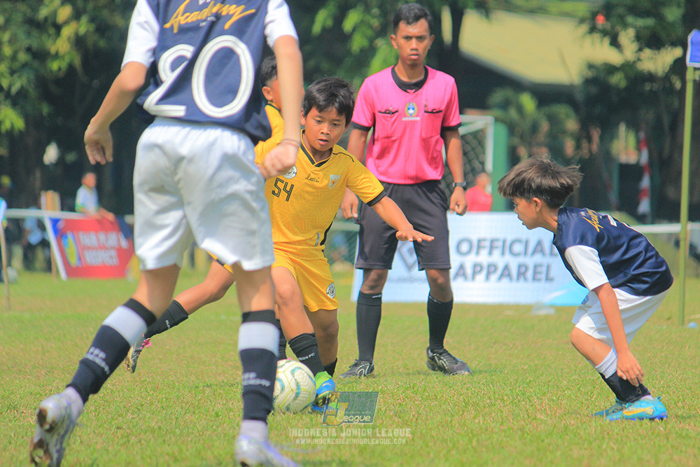 ijl u12 100825 el zeds fc vs fff academy jakarta