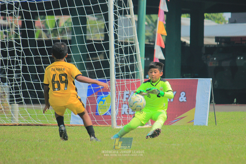 ijl u12 100825 el zeds fc vs fff academy jakarta