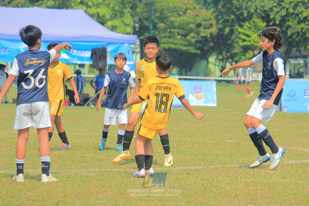ijl u12 100825 el zeds fc vs fff academy jakarta