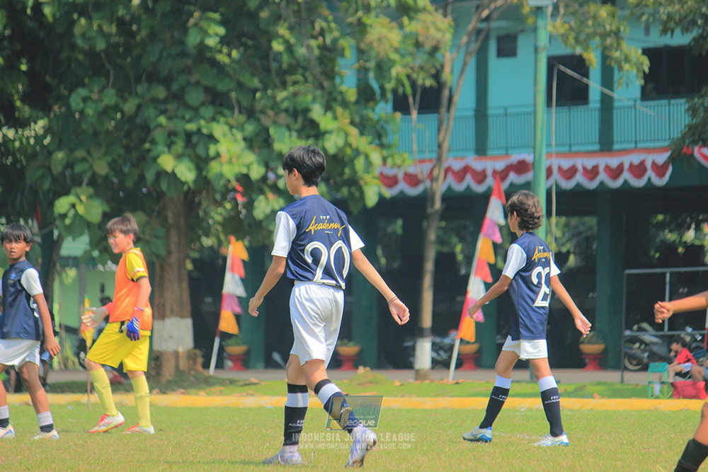 ijl u12 100825 el zeds fc vs fff academy jakarta