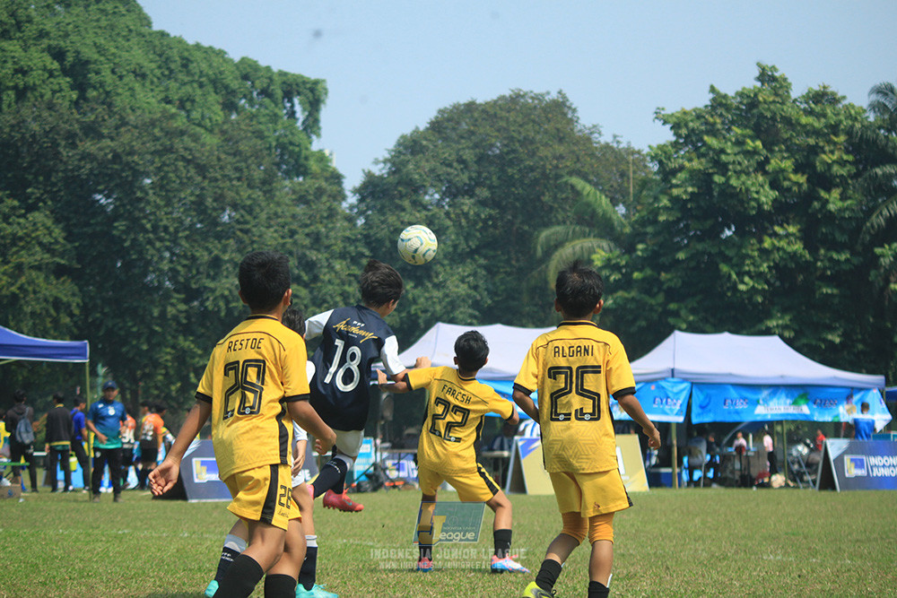 ijl u12 100825 el zeds fc vs fff academy jakarta
