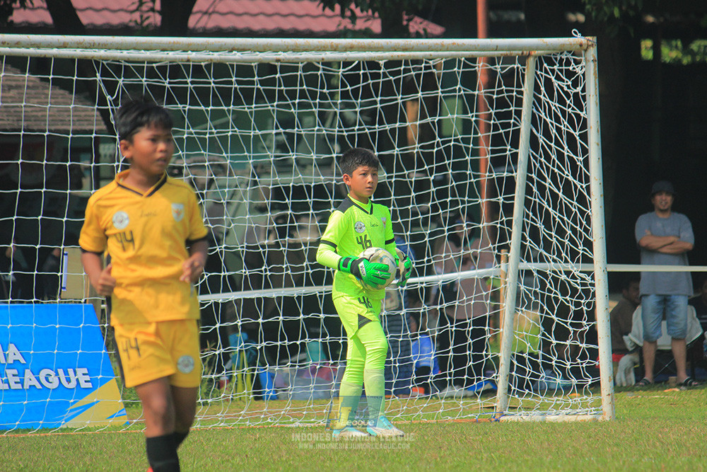 ijl u12 100825 el zeds fc vs fff academy jakarta