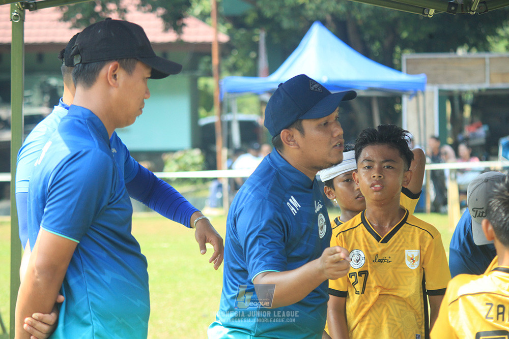 ijl u12 100825 el zeds fc vs fff academy jakarta