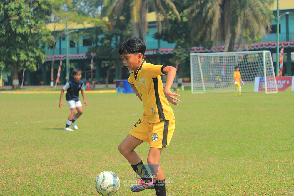 ijl u12 100825 el zeds fc vs fff academy jakarta