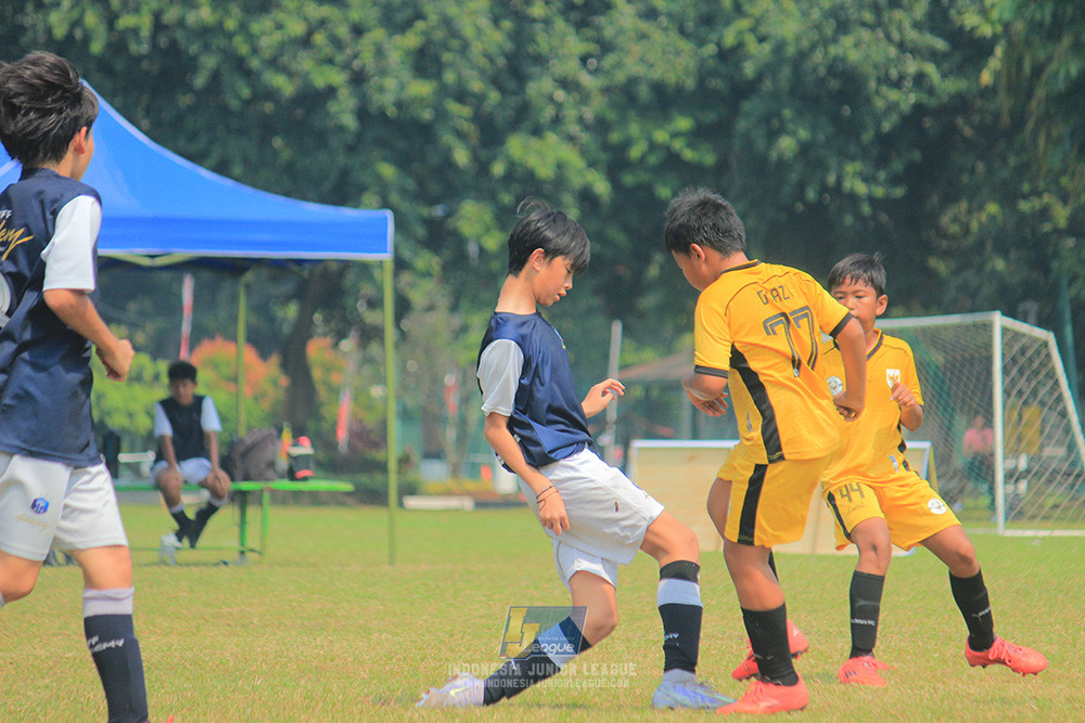 ijl u12 100825 el zeds fc vs fff academy jakarta
