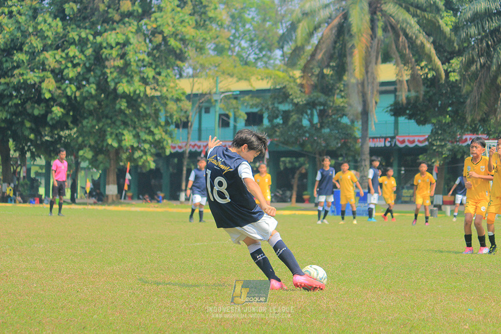 ijl u12 100825 el zeds fc vs fff academy jakarta