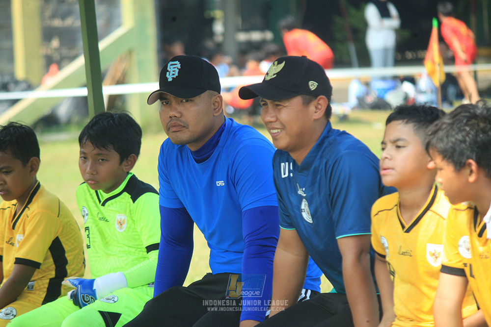 ijl u12 100825 el zeds fc vs fff academy jakarta