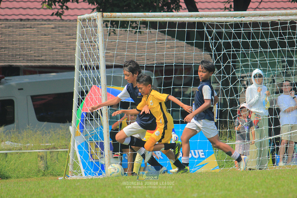 ijl u12 100825 el zeds fc vs fff academy jakarta