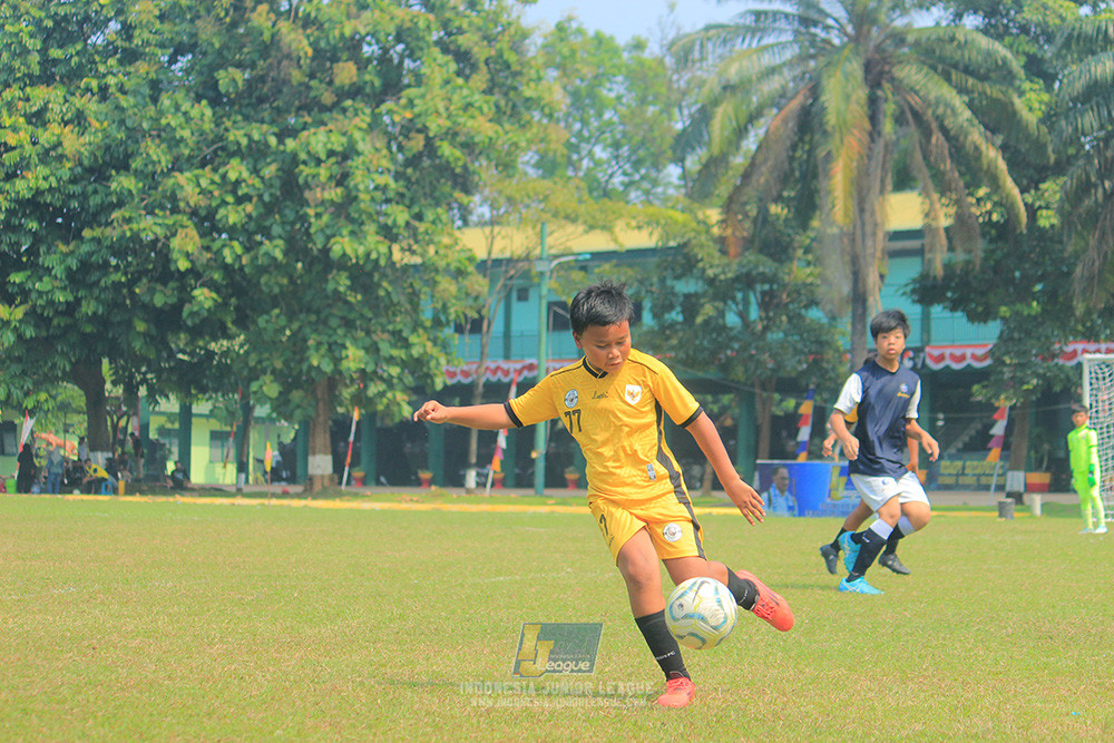 ijl u12 100825 el zeds fc vs fff academy jakarta