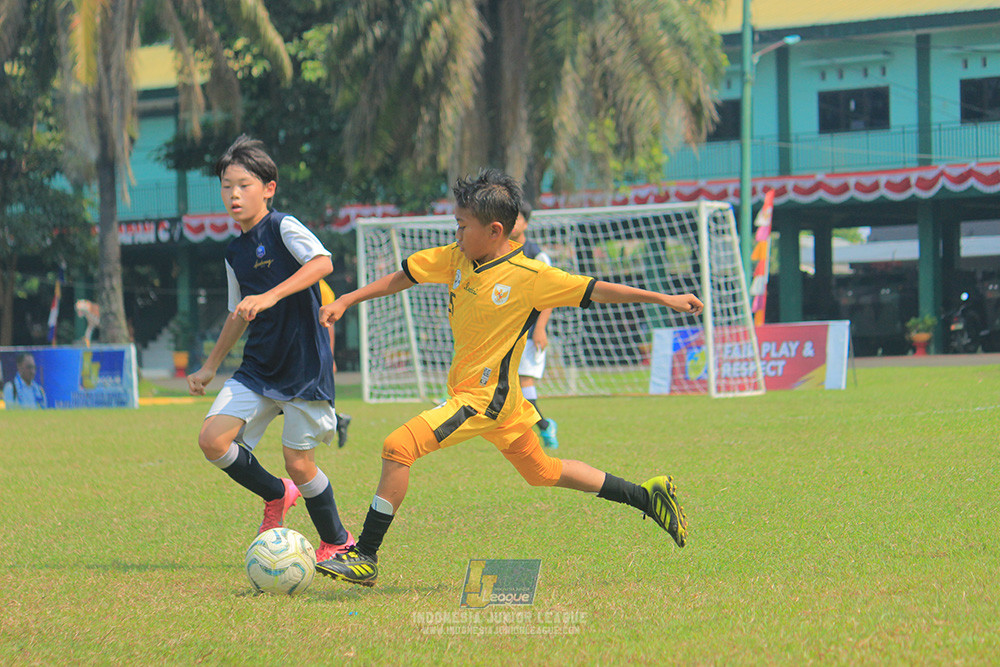 ijl u12 100825 el zeds fc vs fff academy jakarta