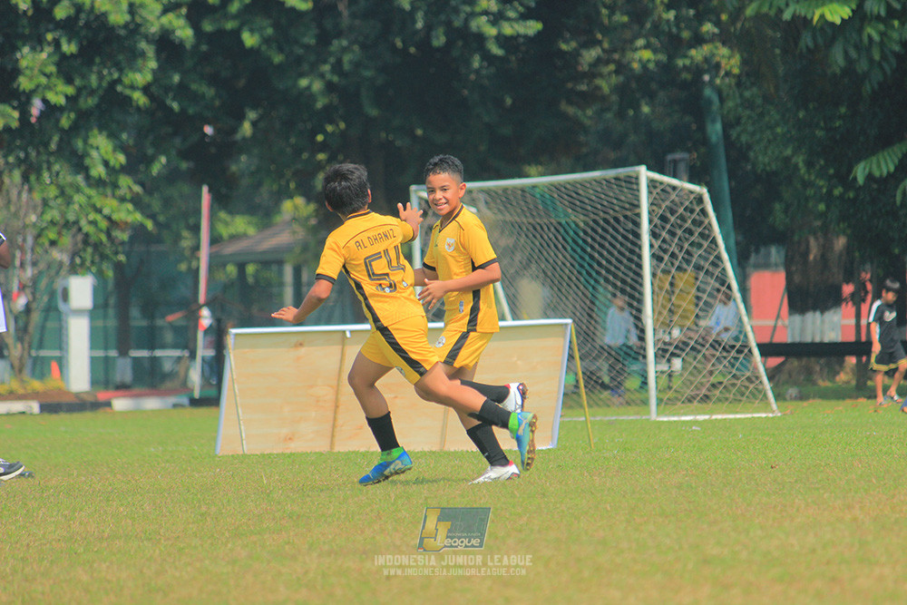 ijl u12 100825 el zeds fc vs fff academy jakarta