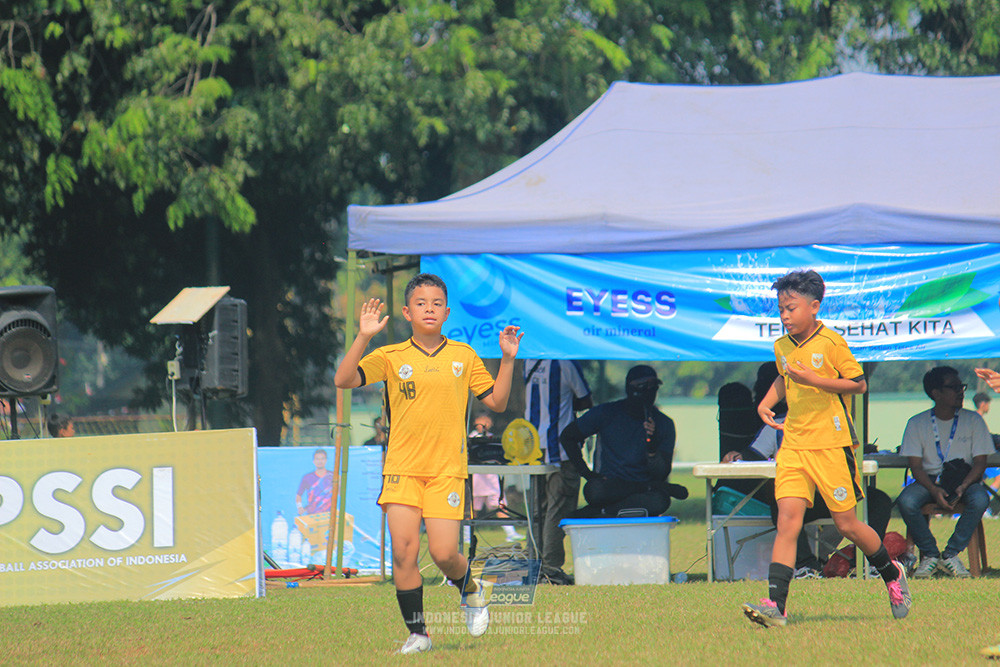 ijl u12 100825 el zeds fc vs fff academy jakarta