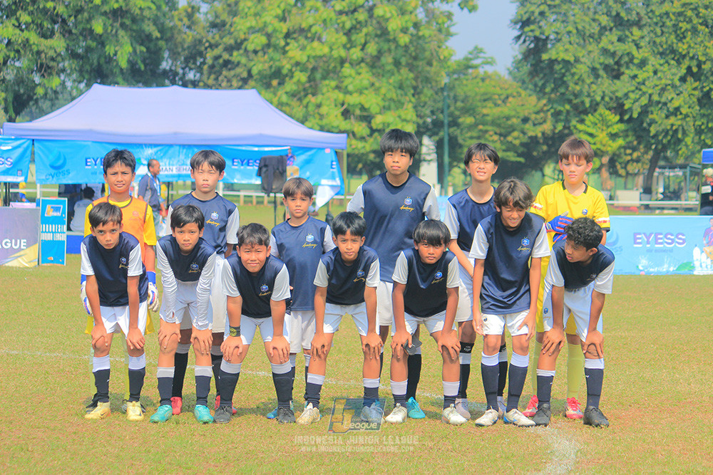ijl u12 100825 el zeds fc vs fff academy jakarta