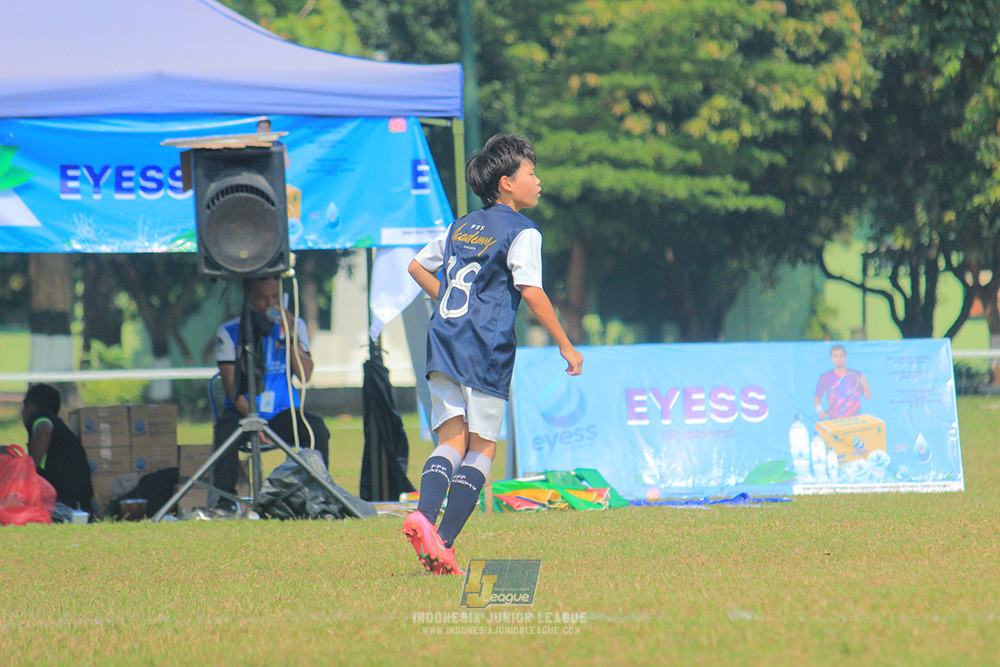 ijl u12 100825 el zeds fc vs fff academy jakarta