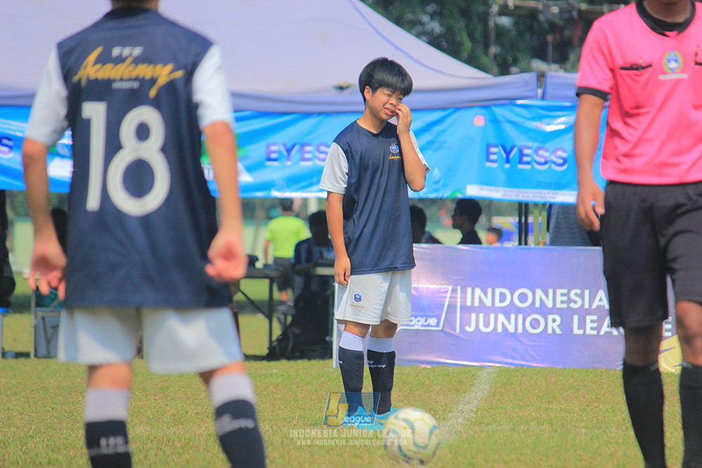 ijl u12 100825 el zeds fc vs fff academy jakarta