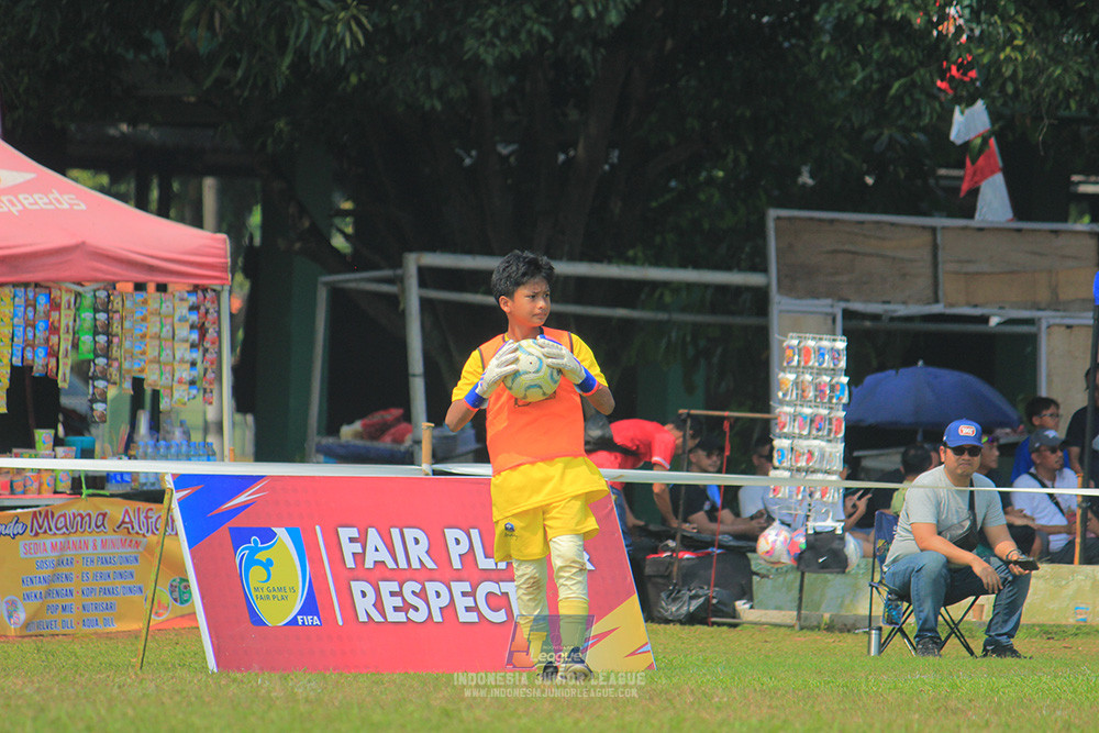 ijl u12 100825 el zeds fc vs fff academy jakarta