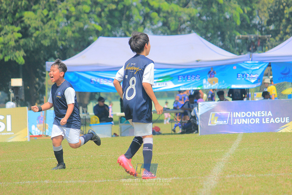 ijl u12 100825 el zeds fc vs fff academy jakarta