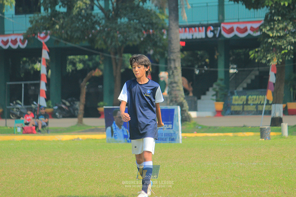 ijl u12 100825 el zeds fc vs fff academy jakarta
