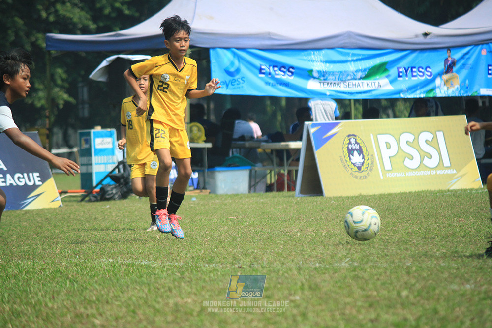 ijl u12 100825 el zeds fc vs fff academy jakarta