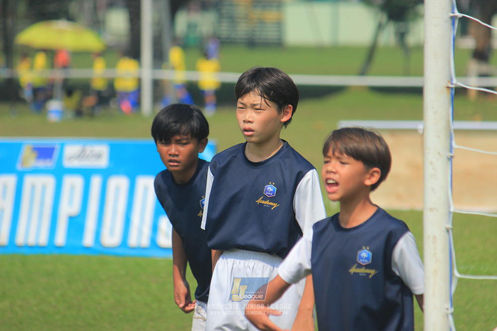 ijl u12 100825 el zeds fc vs fff academy jakarta