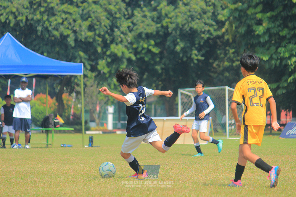 ijl u12 100825 el zeds fc vs fff academy jakarta