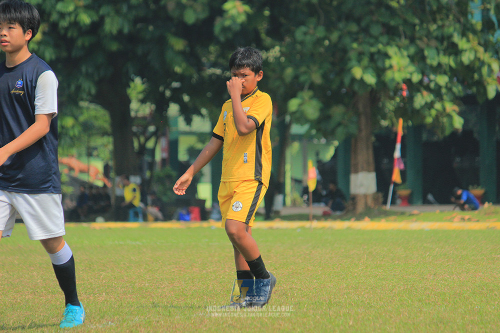 ijl u12 100825 el zeds fc vs fff academy jakarta