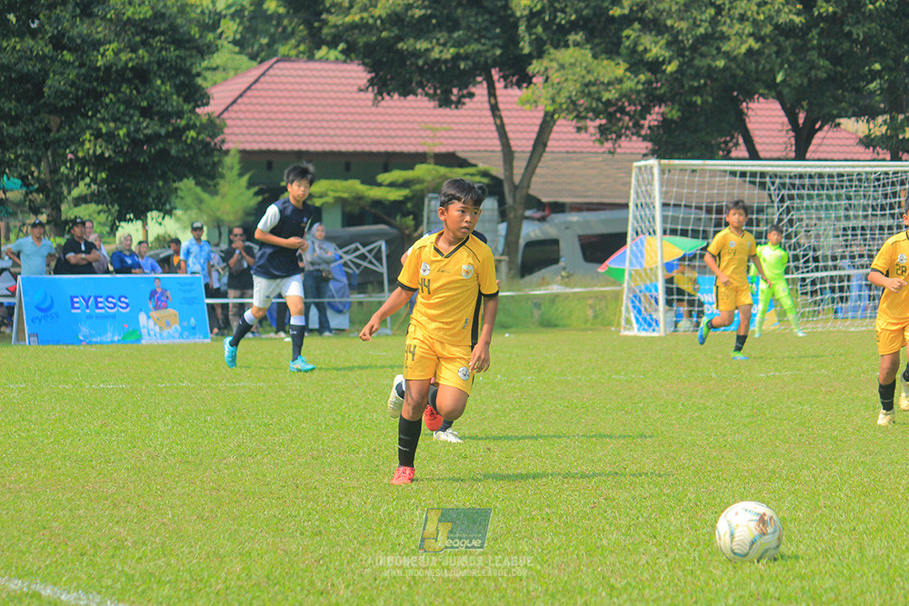 ijl u12 100825 el zeds fc vs fff academy jakarta
