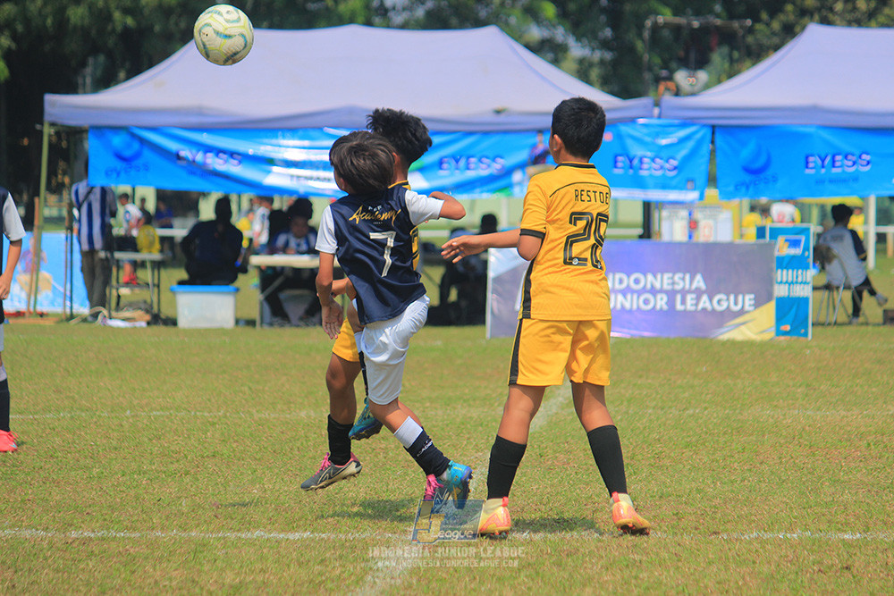 ijl u12 100825 el zeds fc vs fff academy jakarta