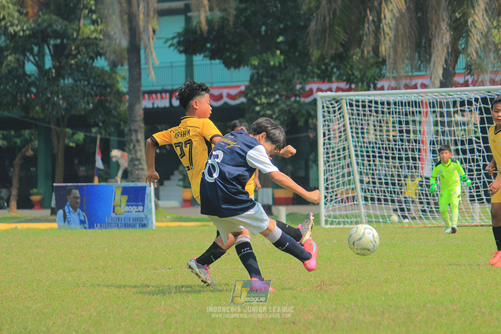 ijl u12 100825 el zeds fc vs fff academy jakarta