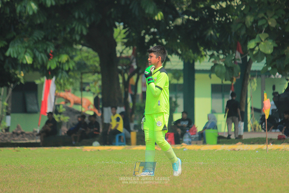 ijl u12 100825 el zeds fc vs fff academy jakarta