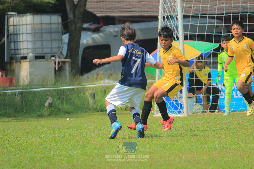 ijl u12 100825 el zeds fc vs fff academy jakarta