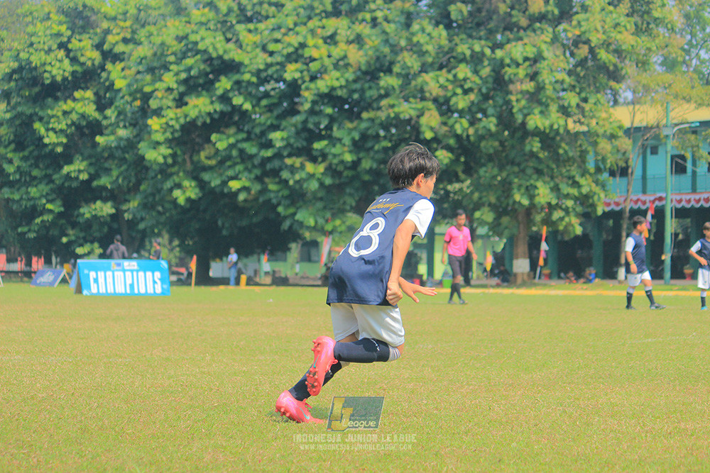 ijl u12 100825 el zeds fc vs fff academy jakarta