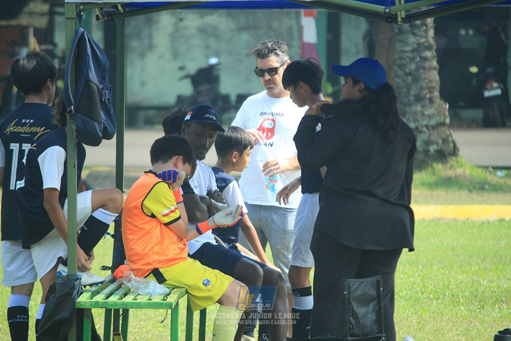ijl u12 100825 el zeds fc vs fff academy jakarta