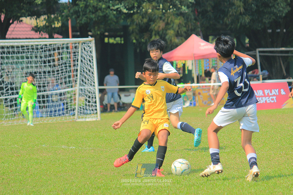ijl u12 100825 el zeds fc vs fff academy jakarta