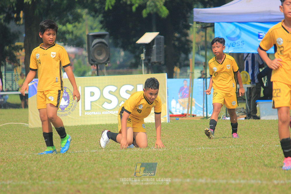 ijl u12 100825 el zeds fc vs fff academy jakarta