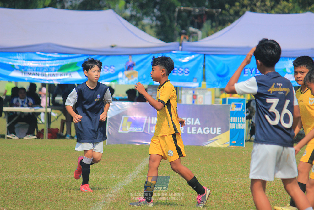 ijl u12 100825 el zeds fc vs fff academy jakarta