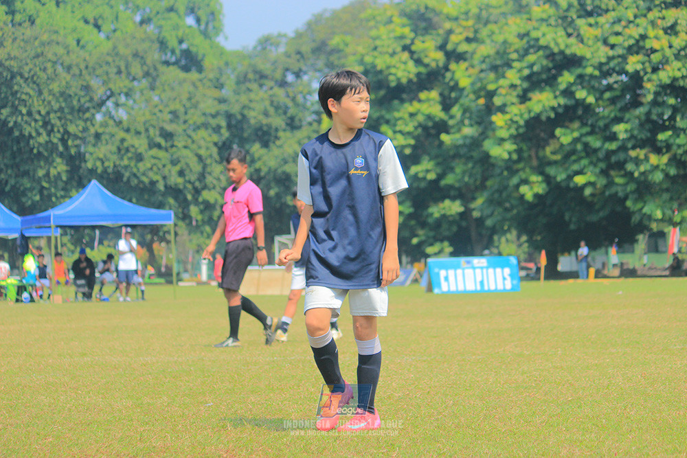ijl u12 100825 el zeds fc vs fff academy jakarta