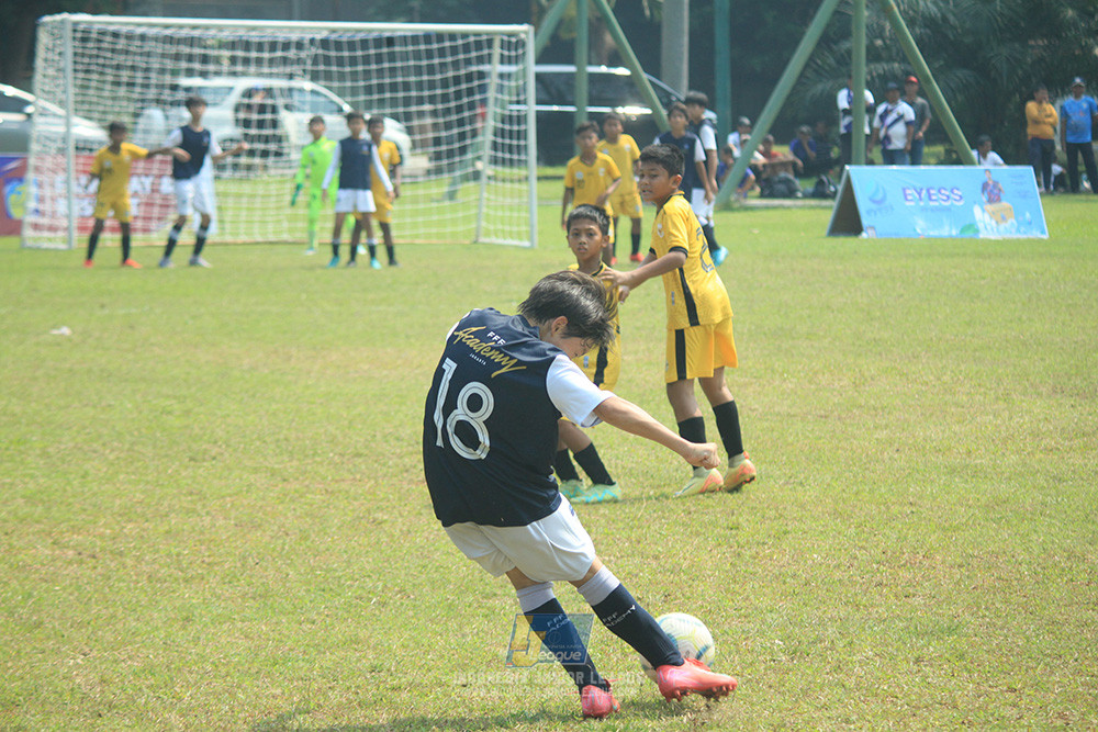 ijl u12 100825 el zeds fc vs fff academy jakarta