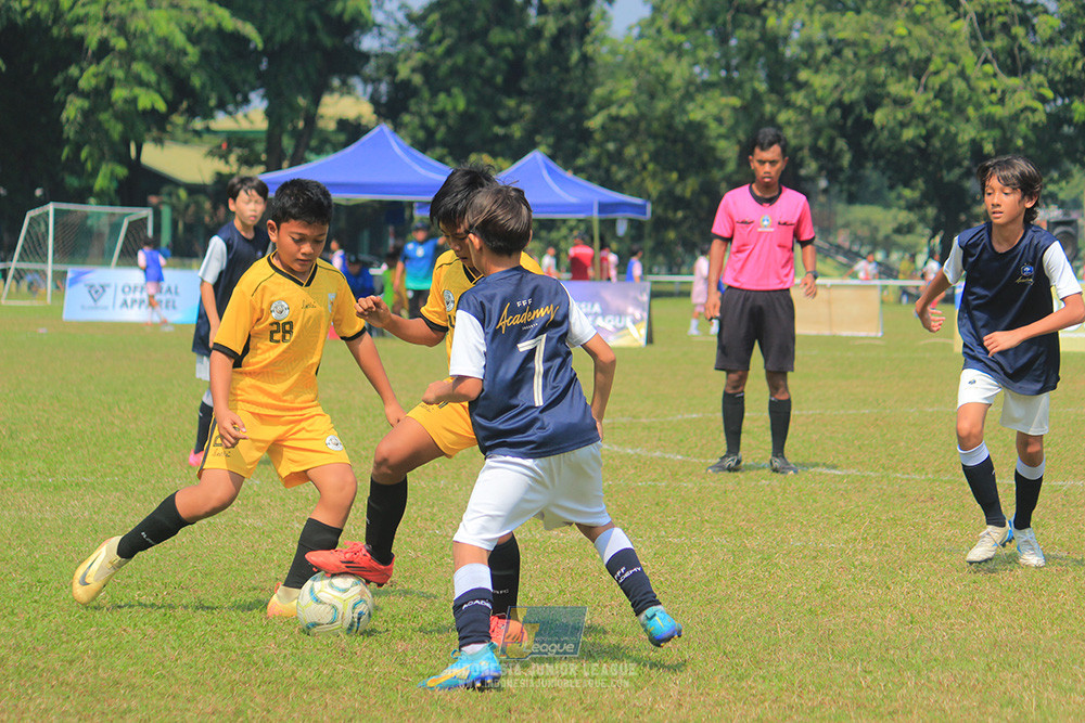 ijl u12 100825 el zeds fc vs fff academy jakarta