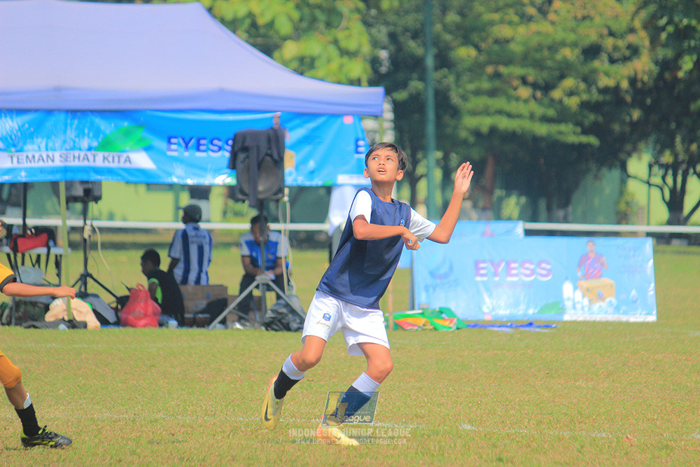ijl u12 100825 el zeds fc vs fff academy jakarta