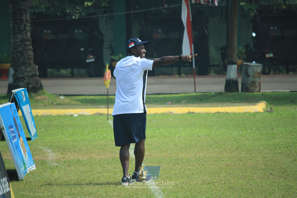 ijl u12 100825 el zeds fc vs fff academy jakarta