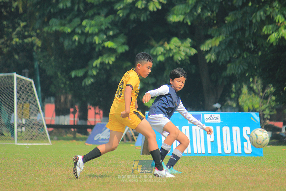 ijl u12 100825 el zeds fc vs fff academy jakarta