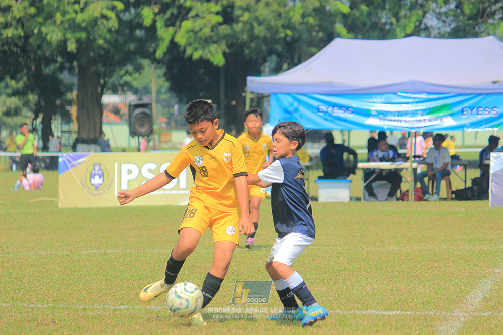 ijl u12 100825 el zeds fc vs fff academy jakarta