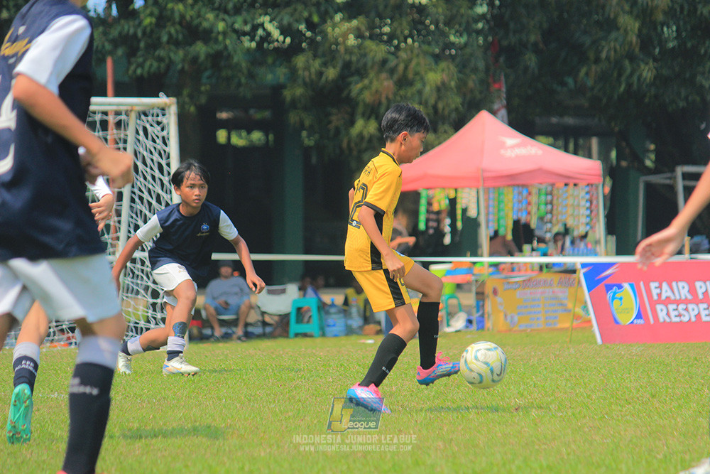 ijl u12 100825 el zeds fc vs fff academy jakarta
